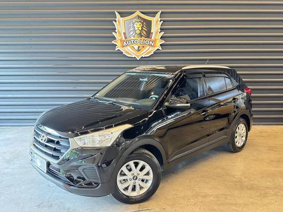 HYUNDAI CRETA 1.6 16V FLEX ACTION AUTOMÁTICO